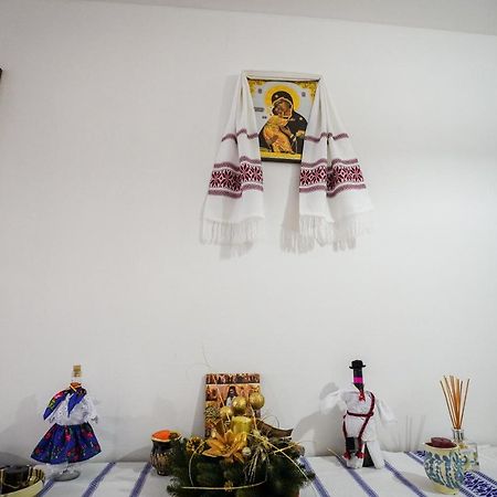 Casa Luca Hotell Viseu de Jos Eksteriør bilde
