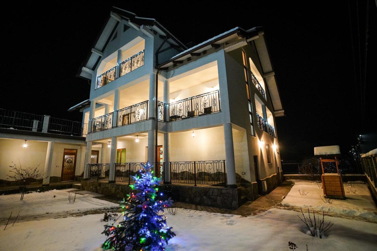 Casa Luca Hotell Viseu de Jos Eksteriør bilde