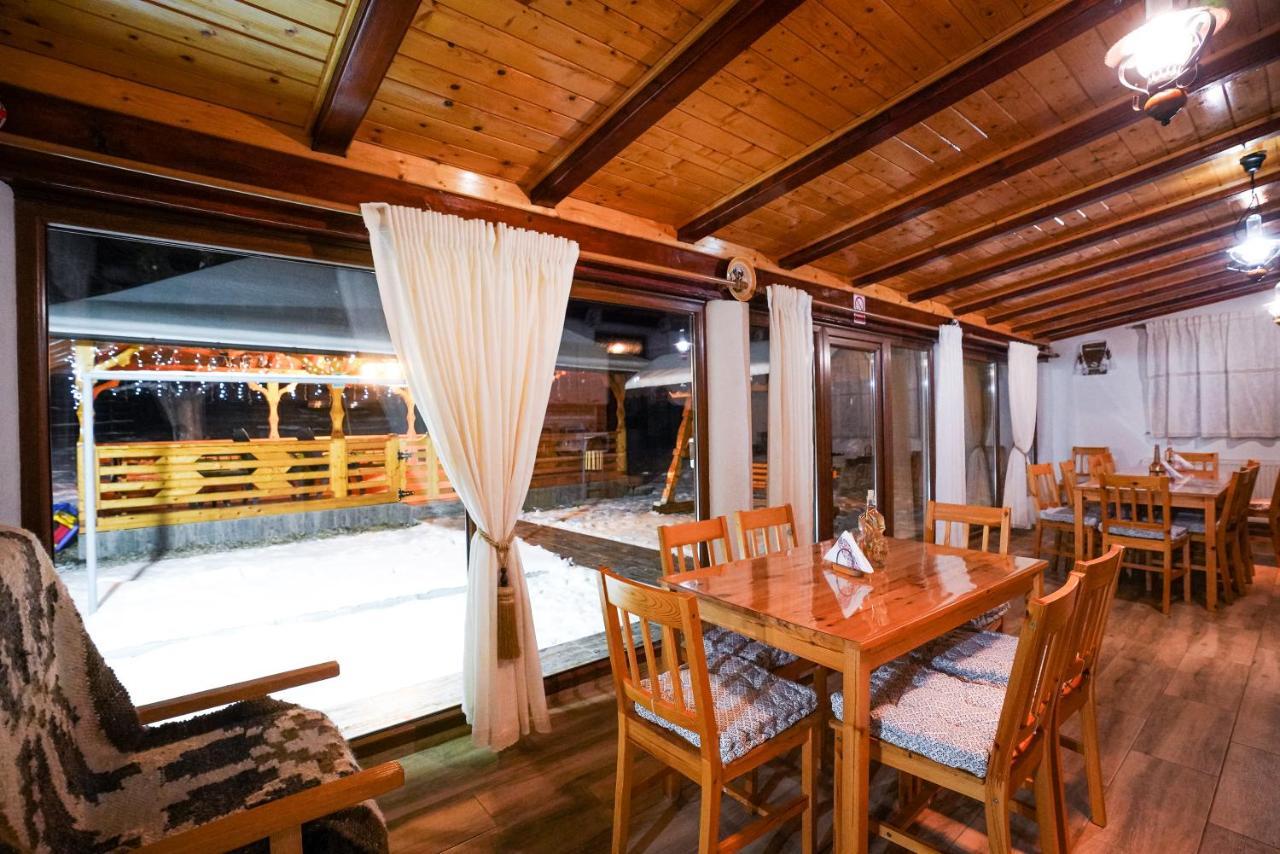 Casa Luca Hotell Viseu de Jos Eksteriør bilde