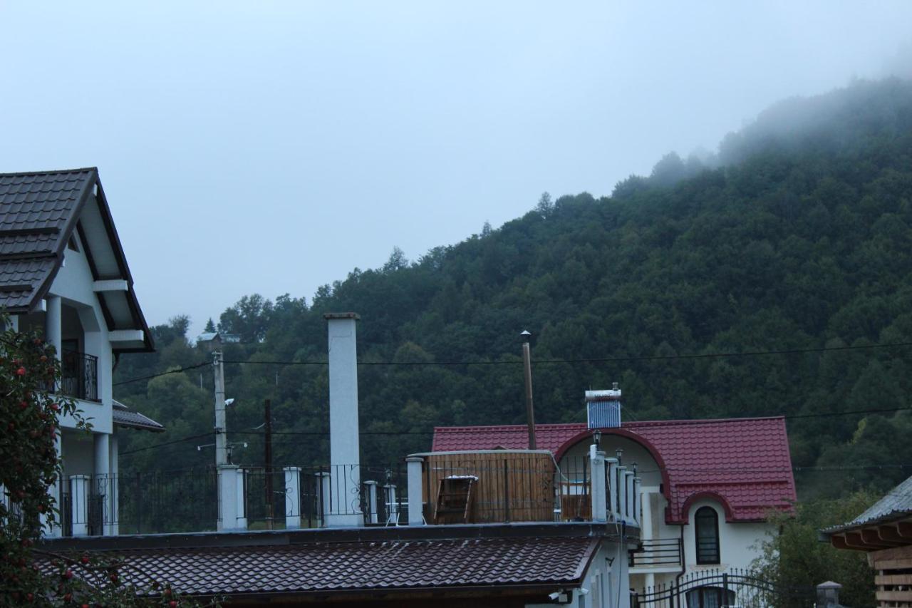 Casa Luca Hotell Viseu de Jos Eksteriør bilde