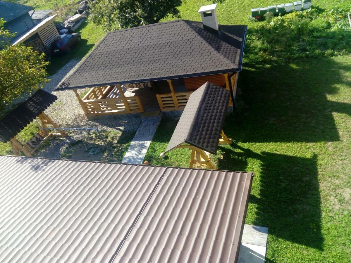 Casa Luca Hotell Viseu de Jos Eksteriør bilde